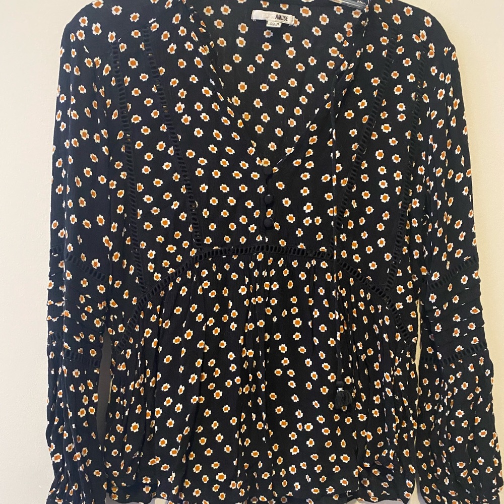 Amuse Society Blouse